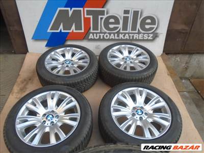 ÁR / DB [GYÁRI HASZNÁLT] BMW - KERÉK | E70, F15, F16 / X5, X6 | 255/50R19 | PIRELLI SCORPION | RSC | 107V | 2018 | 6mm | 9Jx19 EH2 | 8037347, Style 223 | ET: 37 | 